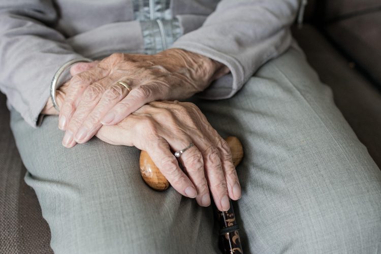 Älter werden und daheim wohnen bleiben