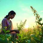 Pflanzenkraft für Frauen