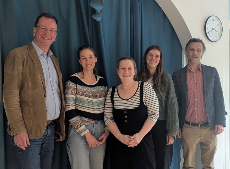 Neues Mitglied im Verein zur Koordination sozialer Aufgaben in Germering: Jugendräume e.V.