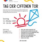 Tag der offenen Tür im Zenja